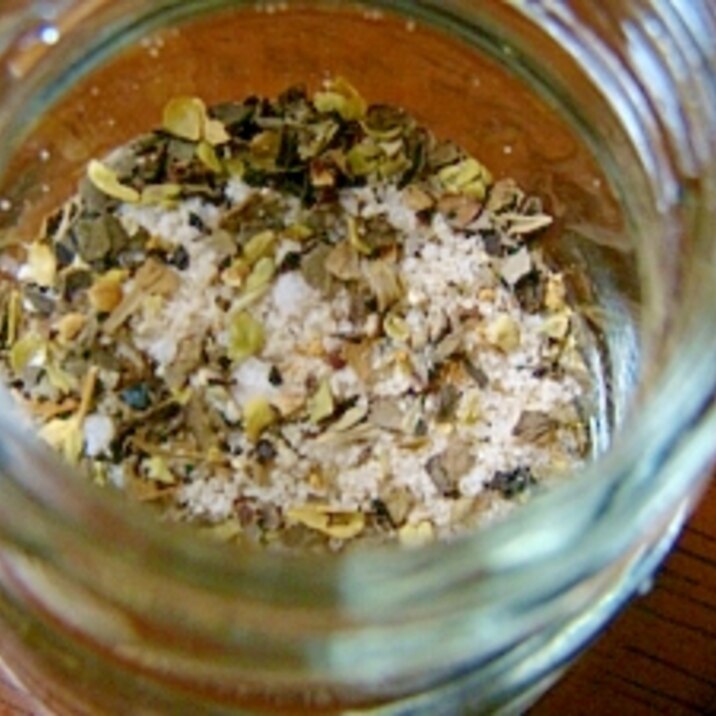 自分で作るシーゾニングハーブソルト レシピ 作り方 By Sundisk 楽天レシピ 自分で作るシーゾニングハーブソルト レシピ 作り方 By Sundisk 楽天レシピ